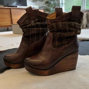 BedStu Bruges Bootie Size 8